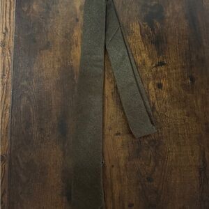 Original Penguin Olive Green Tie